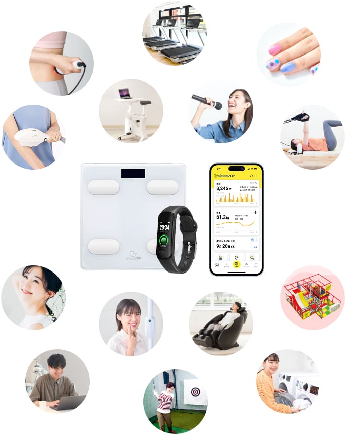 chocoZAPサービス