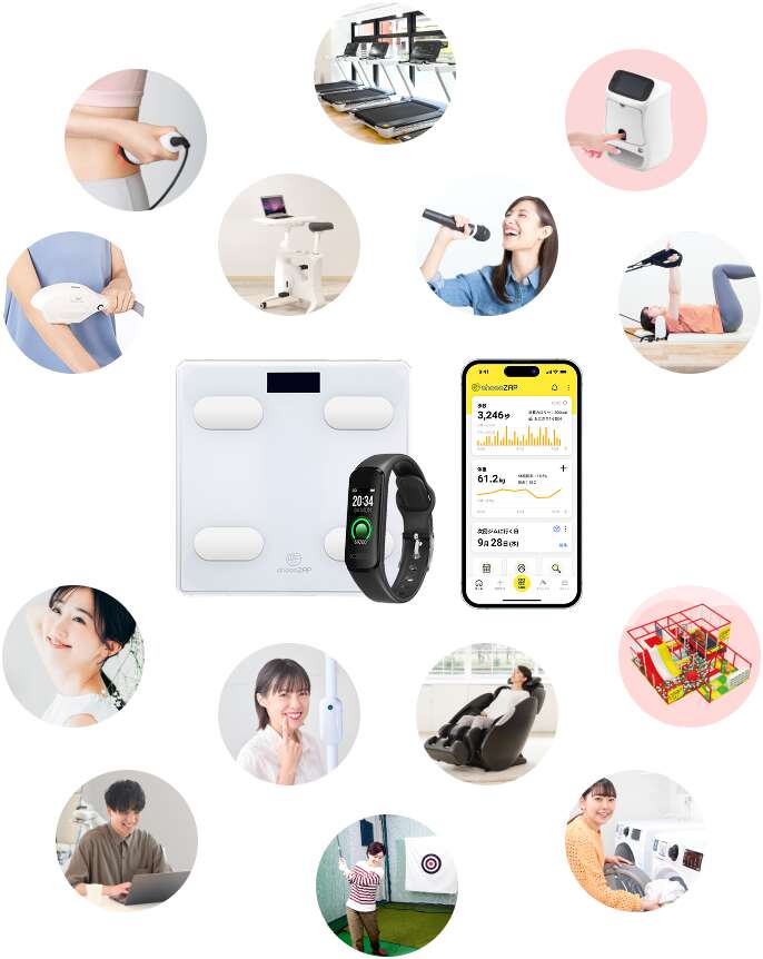 chocoZAPサービス