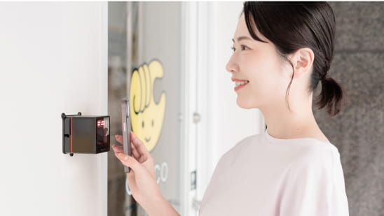 服装自由、靴の履き替えも不要だから、スキマ時間でもサクッと通える!